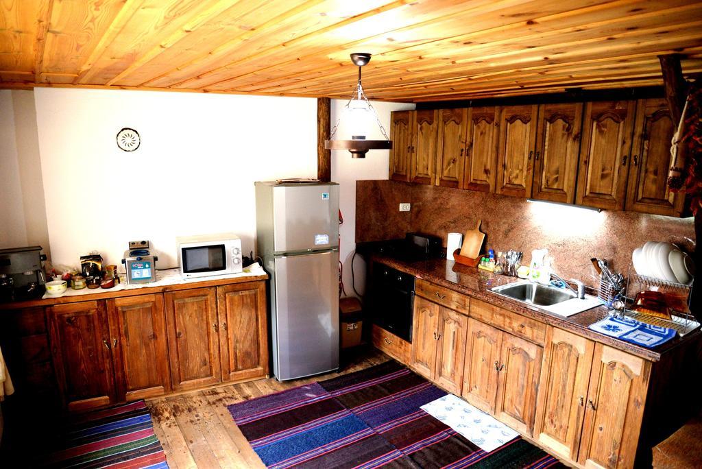 Guest House Pri Malkiya Leshten Eksteriør bilde